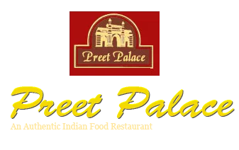 Preet Palace Logo - Centreville, VA